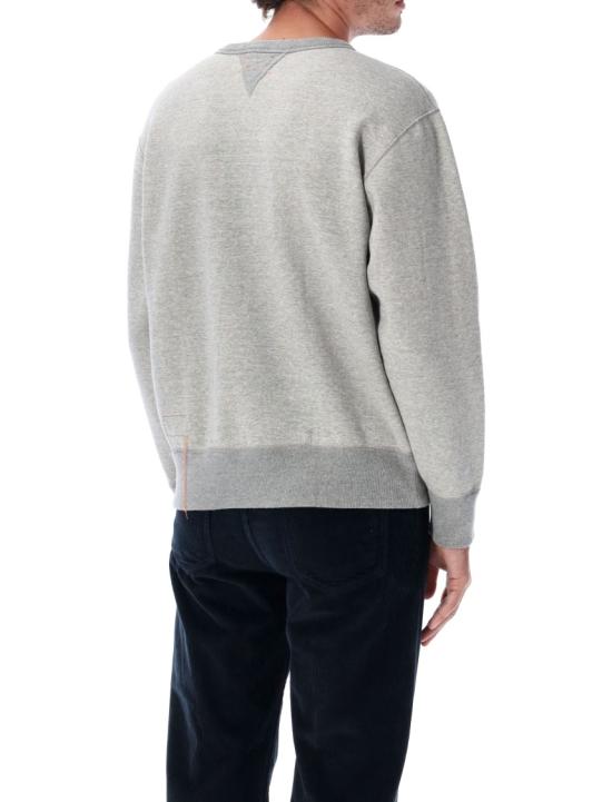 26FW 포르텔라 탑 SWEATSHIRTFRT07MEL Grey - FORTELA