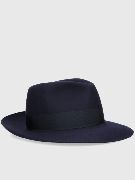 26FW 보르살리노 버킷햇 390298 Black - BORSALINO