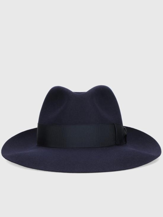 26FW 보르살리노 버킷햇 390298 Black - BORSALINO