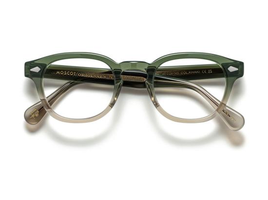 26SS 모스콧 선글라스 오르-렘-오 라운드 아세테이트 - MOSCOT