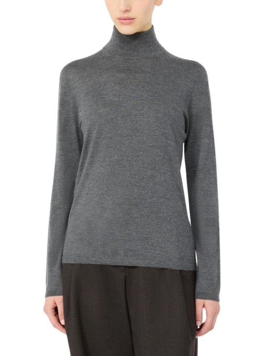 26FW 막스마라 탑 2621366272600 Grey - MAX MARA