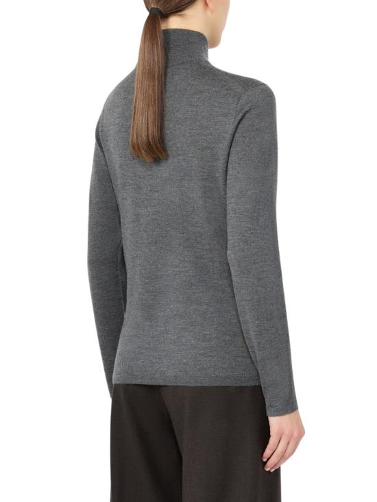 26FW 막스마라 탑 2621366272600 Grey - MAX MARA