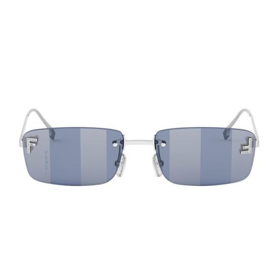 27FW 펜디 선글라스 183U57U0A Silver