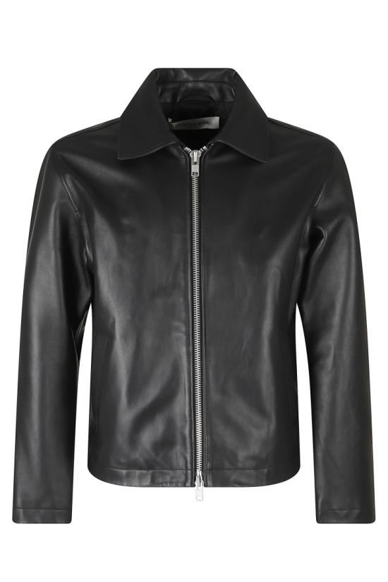26FW 선플라워 자켓 6027 099 Black