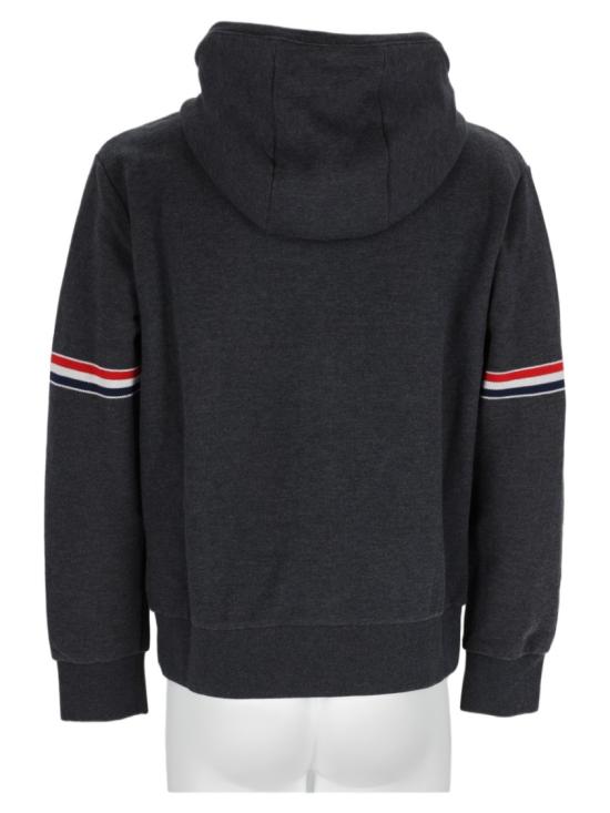 26FW 톰브라운 탑 MJT592A J0328015 Black - THOM BROWNE
