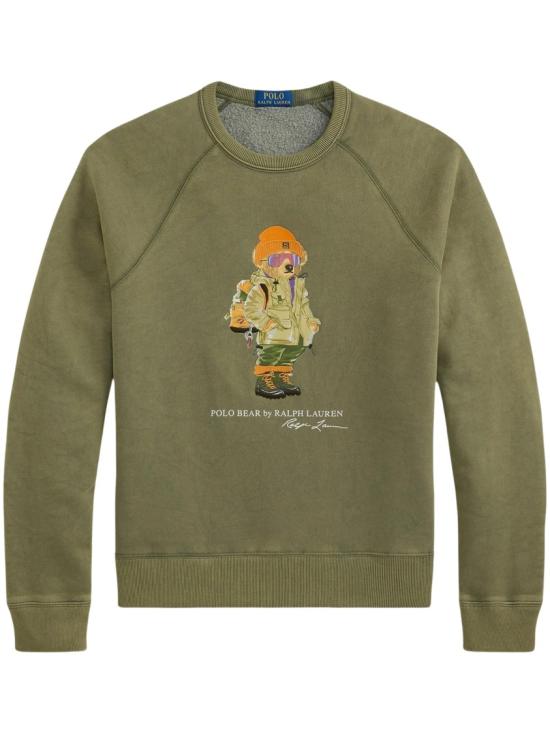 26FW 폴로 랄프로렌 니트웨어 710B28795001 Green
