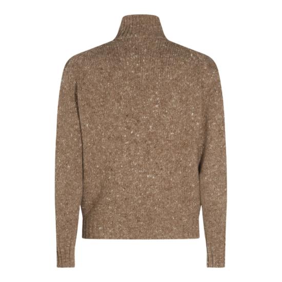 26FW 오라리 니트웨어 A26AP01HSTOP BROWN Neutrals - AURALEE