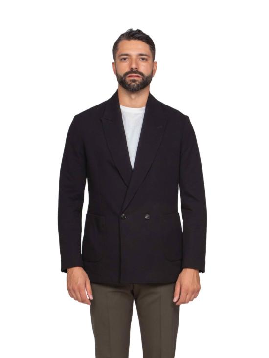 26FW 치르콜로1901 자켓 CN5379 Black - CIRCOLO 1901