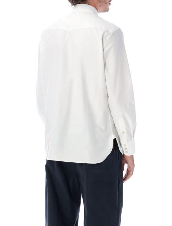 26FW 포르텔라 셔츠 TEXSO032WHI White - FORTELA