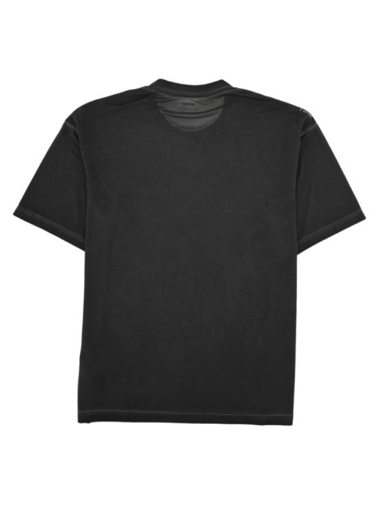 26FW 새티스파이 아우라라이트 티셔츠 11000 00D01 00D01 Black - SATISFY