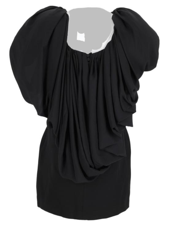 26FW 마그다뷰트림 원피스 234926 BLACK - MAGDA BUTRYM