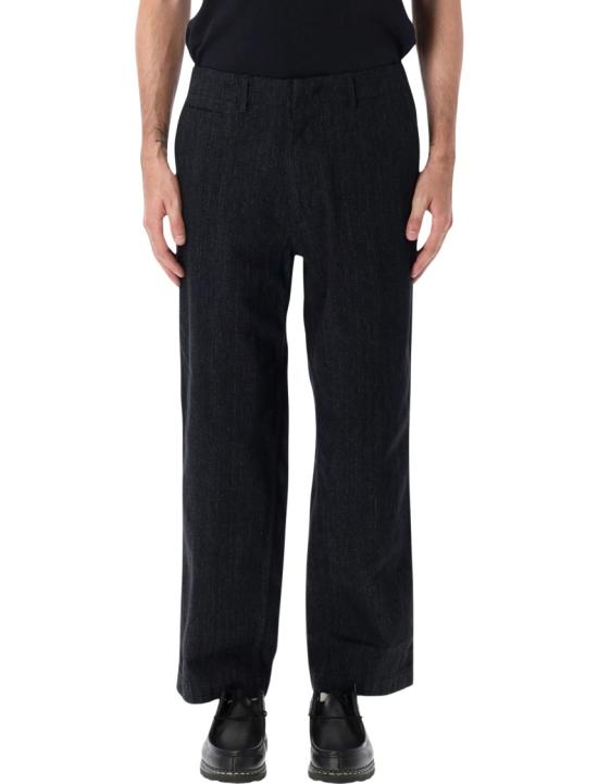 26FW 나나미카 데님 S25SC085EK Black