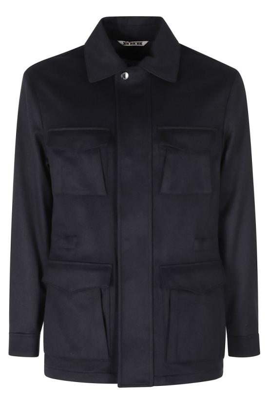 26FW 키레드 자켓 WTOBEW68180 099 Blue