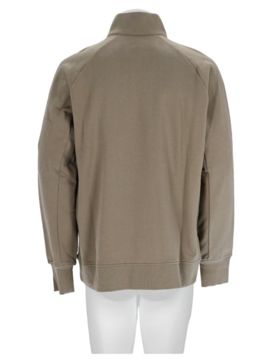 26FW 씨피 컴퍼니 탑 21CMSS033A 005086W356 Brown - C.P. COMPANY