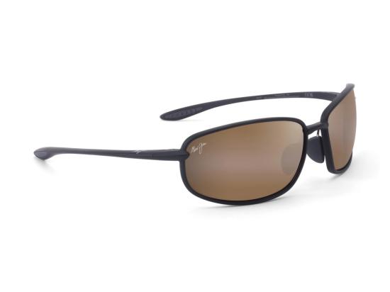 26SS 마우이짐 선글라스 브라운 Mj0370s 직사각형 - MAUI JIM