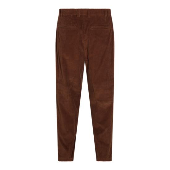 26FW 카날리 팬츠 U91606CJ06215501 Brown - CANALI