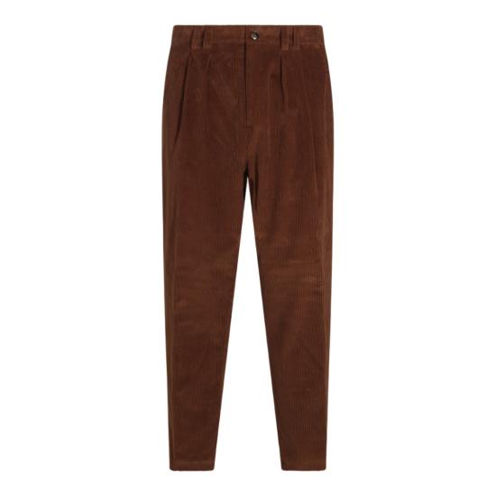 26FW 카날리 팬츠 U91606CJ06215501 Brown