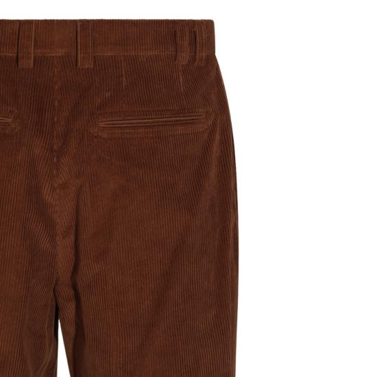 26FW 카날리 팬츠 U91606CJ06215501 Brown - CANALI