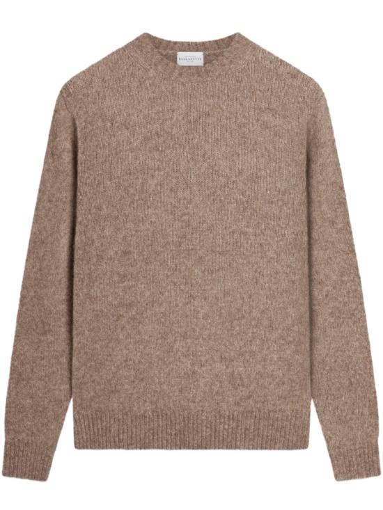 26FW 발렌타인 니트웨어 B2P000 5W026 Neutrals