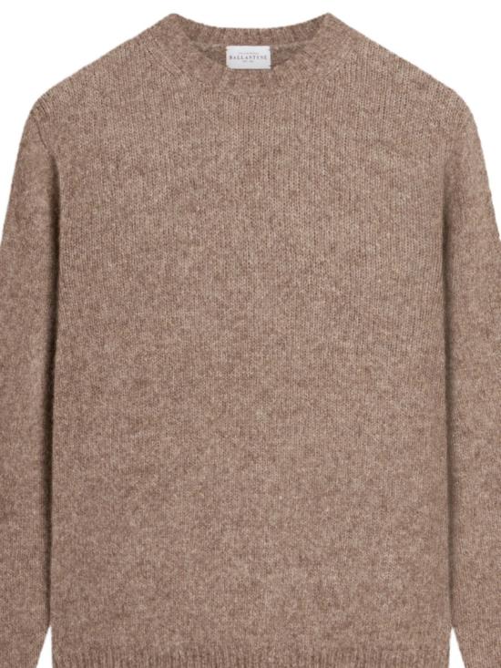 26FW 발렌타인 니트웨어 B2P000 5W026 Neutrals - BALLANTYNE