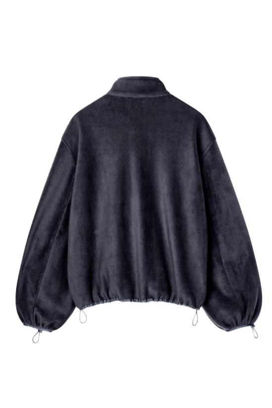 26FW 세실리아 반센 자켓 26RTW14004CHARCOALGREY Black - CECILIE BAHNSEN