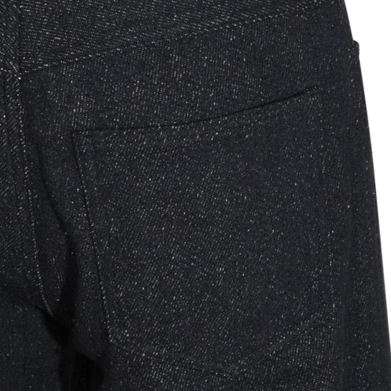 26FW 오라리 팬츠 A26AP01SDDARK NAVY Black - AURALEE