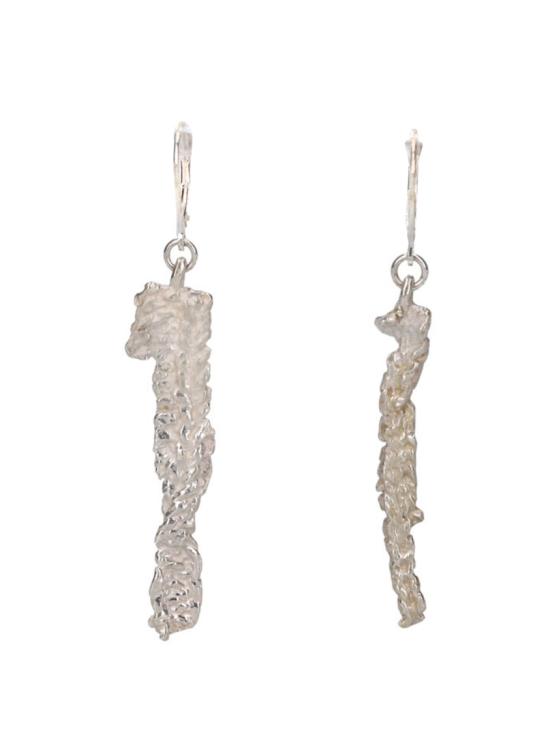 25FW 아워레가시 주얼리 A4258EFFROSTED WHITE STERLING SILVER - OUR LEGACY