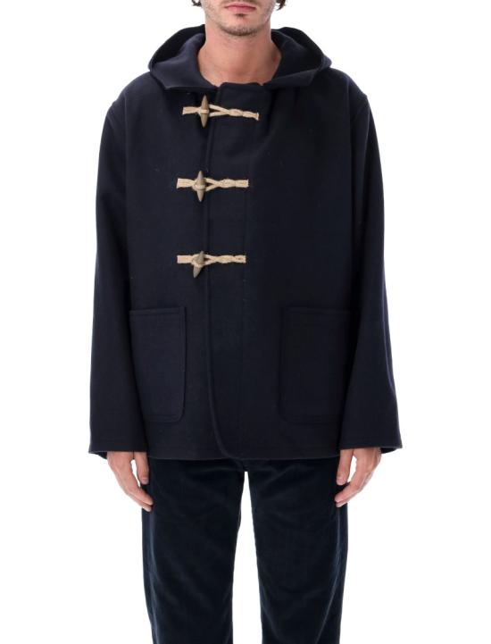 26FW 포르텔라 자켓 KIOWAMA251BLU Black
