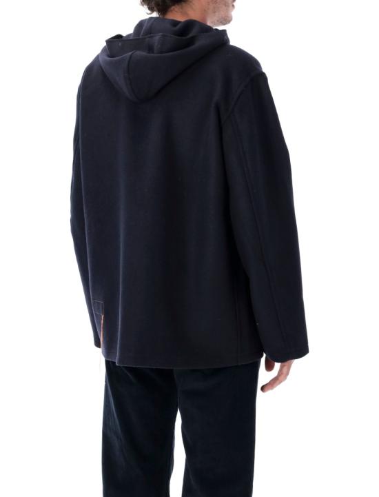 26FW 포르텔라 자켓 KIOWAMA251BLU Black - FORTELA
