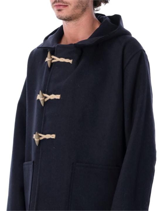 26FW 포르텔라 자켓 KIOWAMA251BLU Black - FORTELA