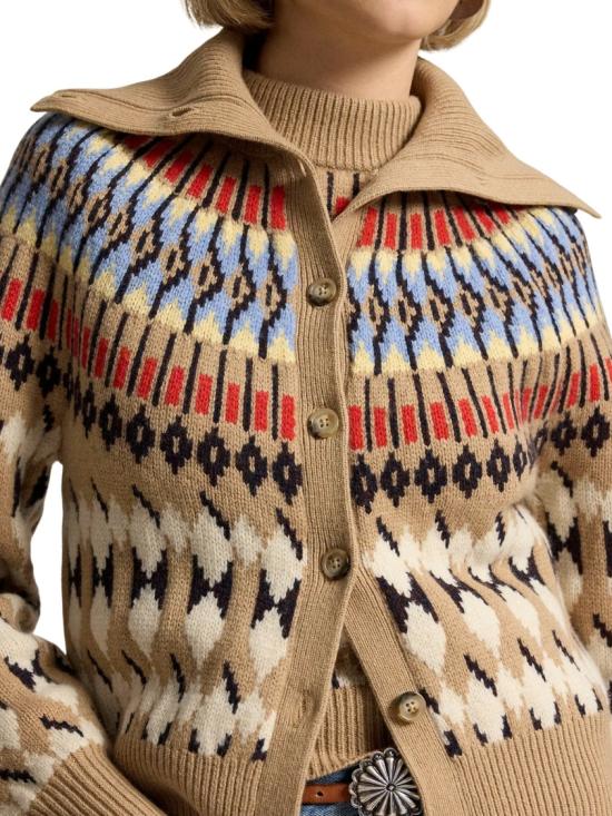 26FW 폴로 랄프로렌 니트웨어 211B17730001 Neutrals - POLO RALPH LAUREN