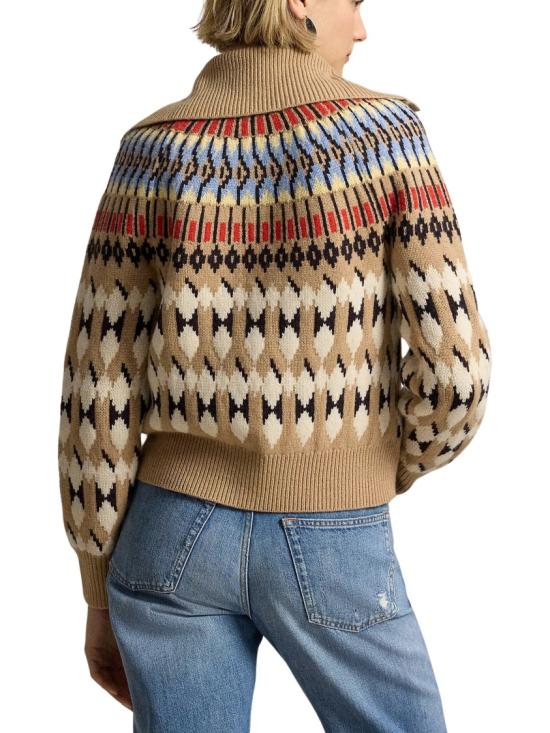 26FW 폴로 랄프로렌 니트웨어 211B17730001 Neutrals - POLO RALPH LAUREN