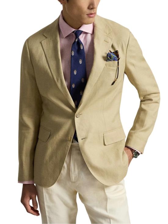 26FW 폴로 랄프로렌 자켓 715B19047001 Neutrals - POLO RALPH LAUREN