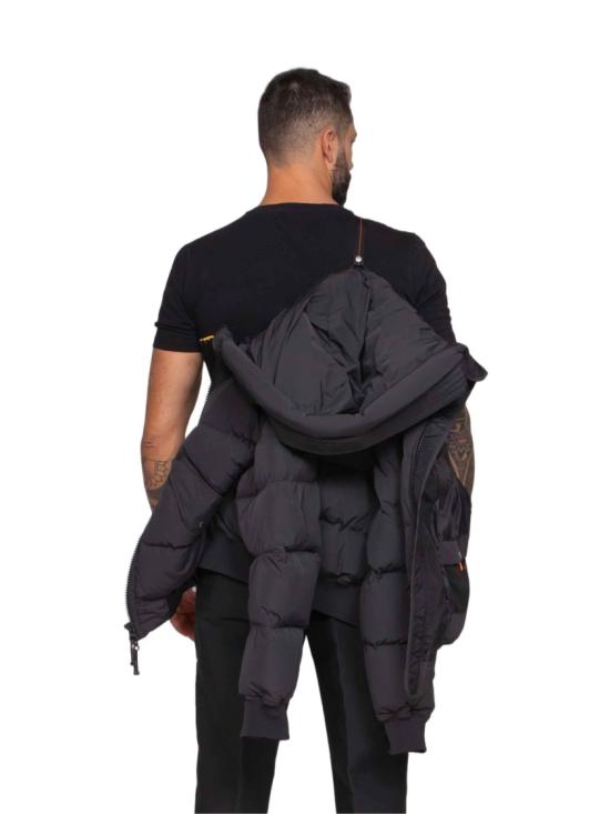 26FW 파라점퍼스 자켓 PMPUHF02 P30 Black - PARAJUMPERS