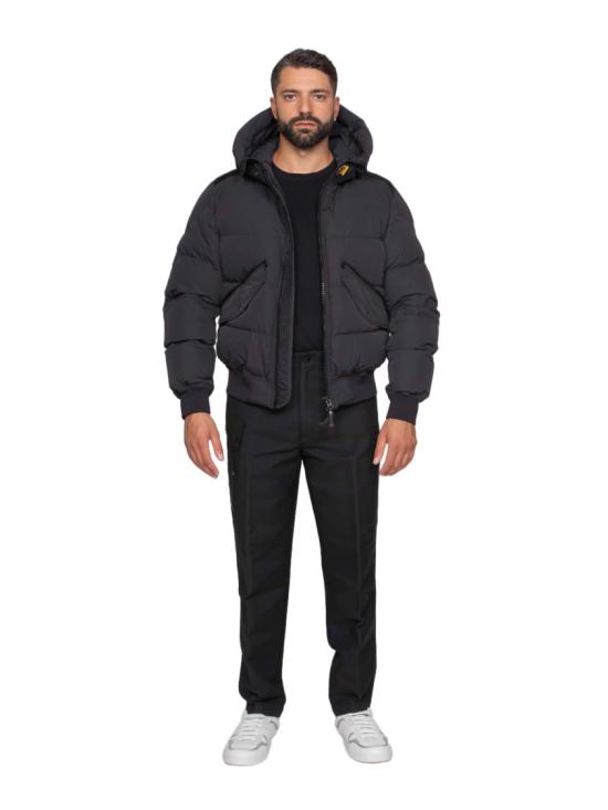 26FW 파라점퍼스 자켓 PMPUHF02 P30 Black