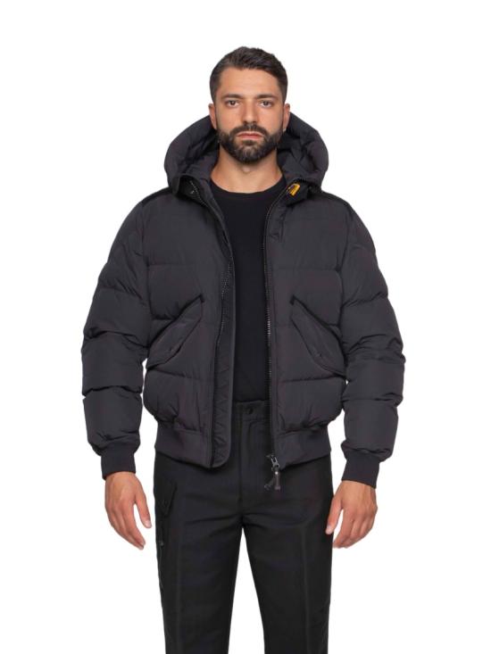 26FW 파라점퍼스 자켓 PMPUHF02 P30 Black - PARAJUMPERS
