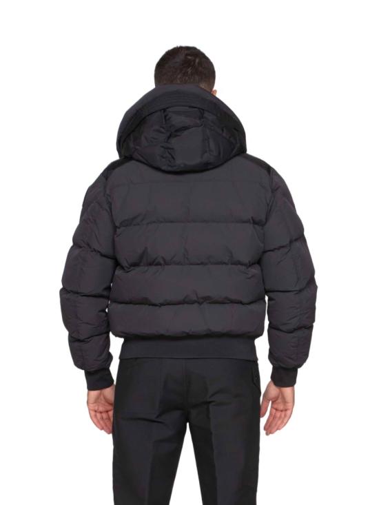 26FW 파라점퍼스 자켓 PMPUHF02 P30 Black - PARAJUMPERS