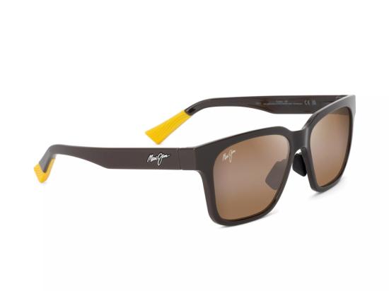 26SS 마우이짐 선글라스 브라운 Mj0631s 스퀘어 - MAUI JIM