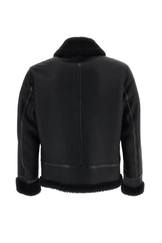 26FW 에메티 자켓 OTTAVIONERO Black - EMMETI