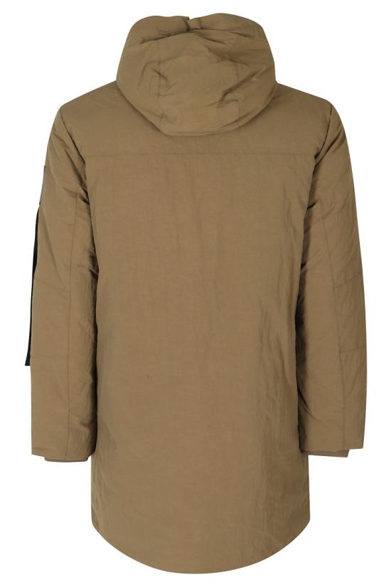 26FW 아웃데어 자켓 4640M554C265 099 Brown - OUTHERE