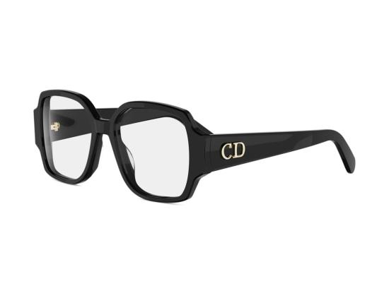 26FW 디올 선글라스 블랙 Cd50139i 오버사이즈 스퀘어 아세테이트