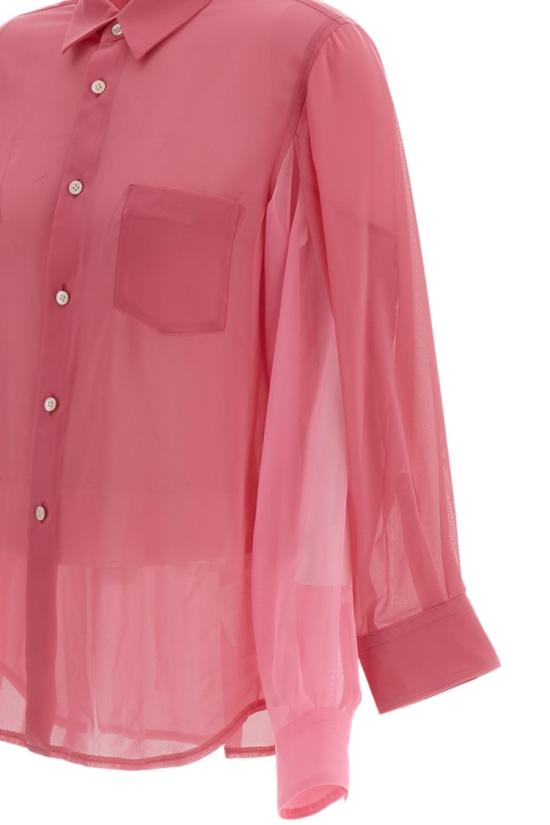 26FW 꼼데가르송 탑 GRB0020511 Pink - COMME DES GARCONS