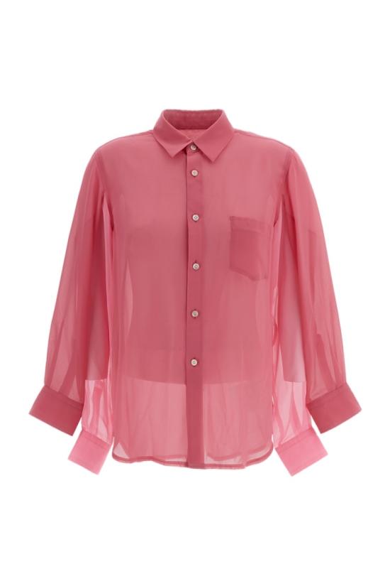 26FW 꼼데가르송 탑 GRB0020511 Pink