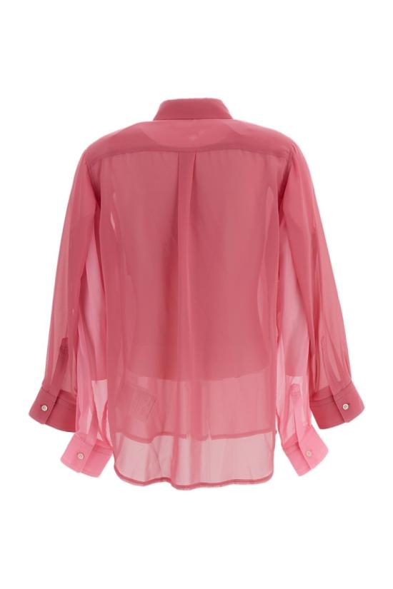 26FW 꼼데가르송 탑 GRB0020511 Pink - COMME DES GARCONS