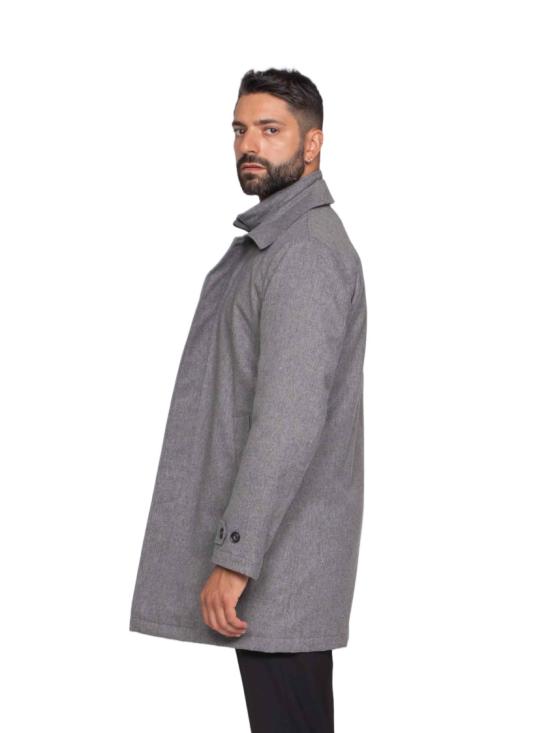 26FW 페이 자켓 NAM62530160 ZIK Grey - FAY