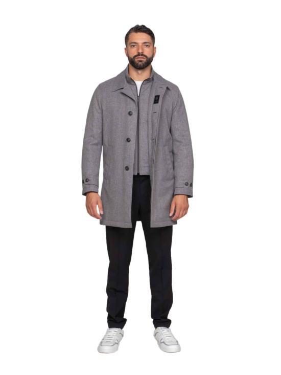 26FW 페이 자켓 NAM62530160 ZIK Grey