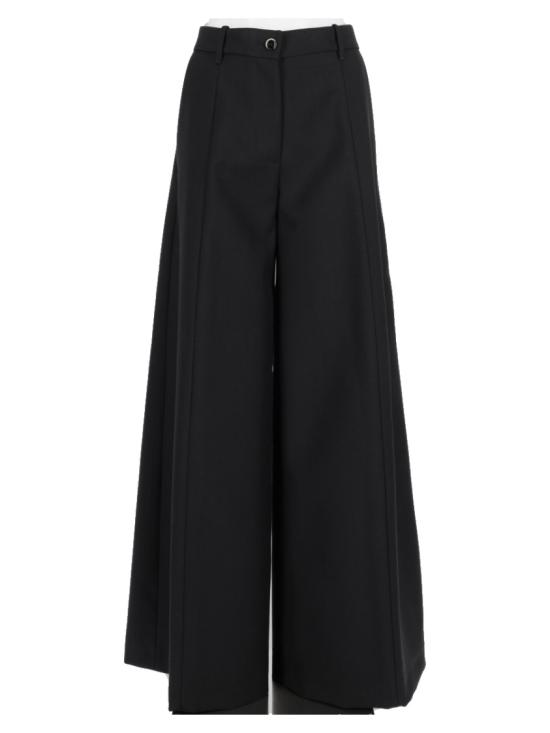 25FW 나인인더모닝 팬츠 ORN01 V15NERO Black