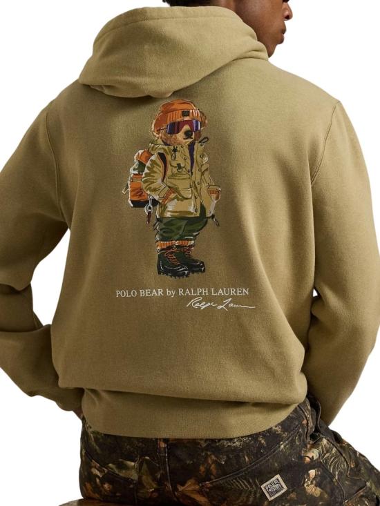 26FW 폴로 랄프로렌 탑 710B28794001 Neutrals - POLO RALPH LAUREN