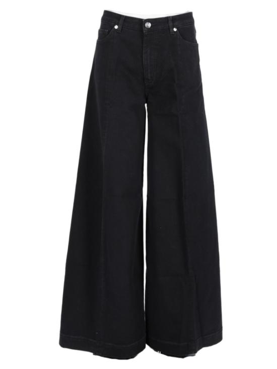 25FW 나인인더모닝 데님 AUA02 U97BL0524 Black