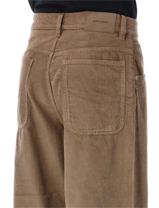 26FW 선플라워 팬츠 5139TAUPE Brown - SUNFLOWER